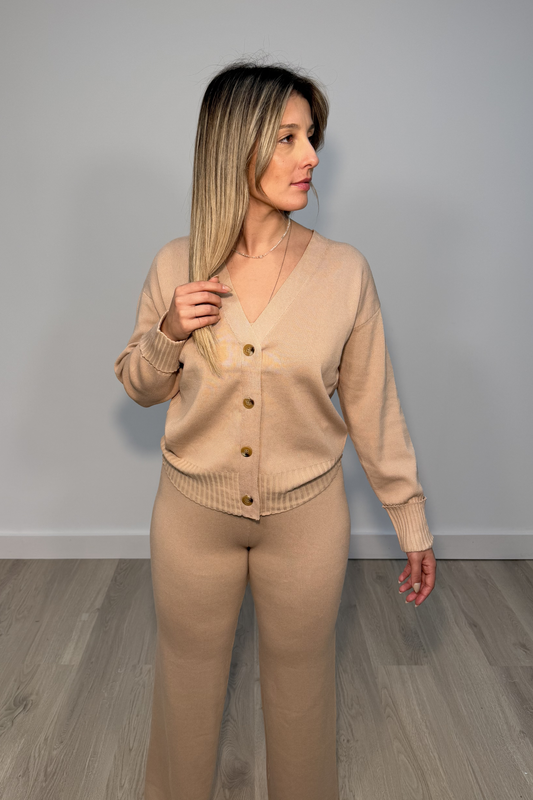 Conjunto Íris Camel